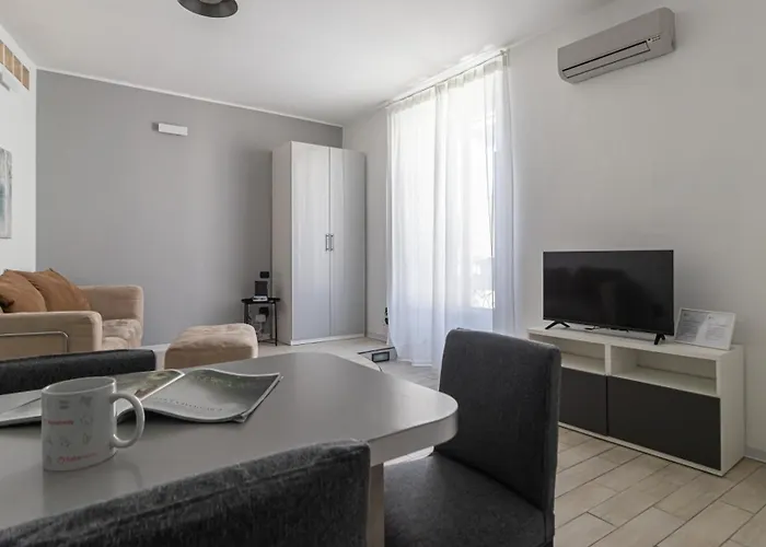 Italianway Easy - Porta Ticinese 83 Mediolan