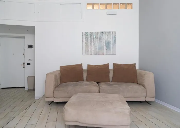 Italianway Easy - Porta Ticinese 83 Apartament Mediolan