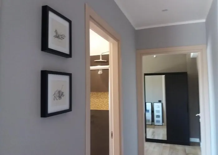 Sunny Terrace 2 Bedrooms Apartmán