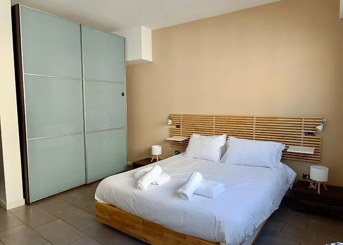 Appartement Splendido Navigli Milan