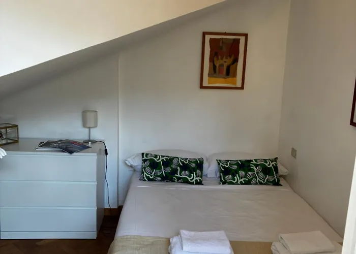 아파트 Brera 4 - Center Bright And Cosy X4! *