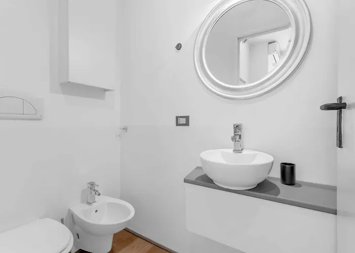 Apartment Dreaming With Parking L25