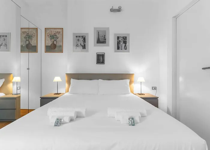 Apartment Dreaming With Parking L25