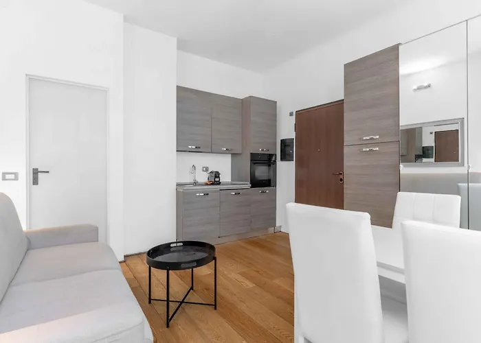 Dreaming With Parking L25 Apartment