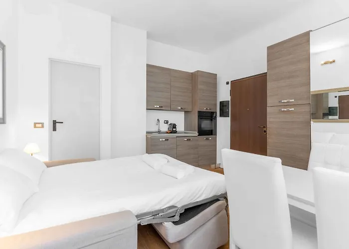 Dreaming With Parking L25 Apartment