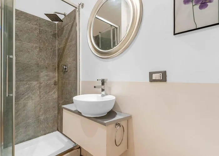 Apartment Dreaming With Parking L25 *