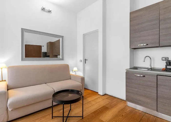 Dreaming With Parking L25 Apartment