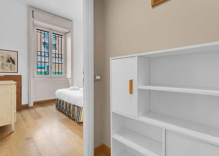 Duomo-linate Premium Luxe Apartmán *