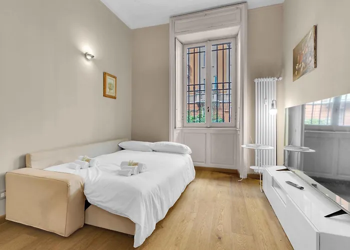 Duomo-linate Premium Luxe מילאנו