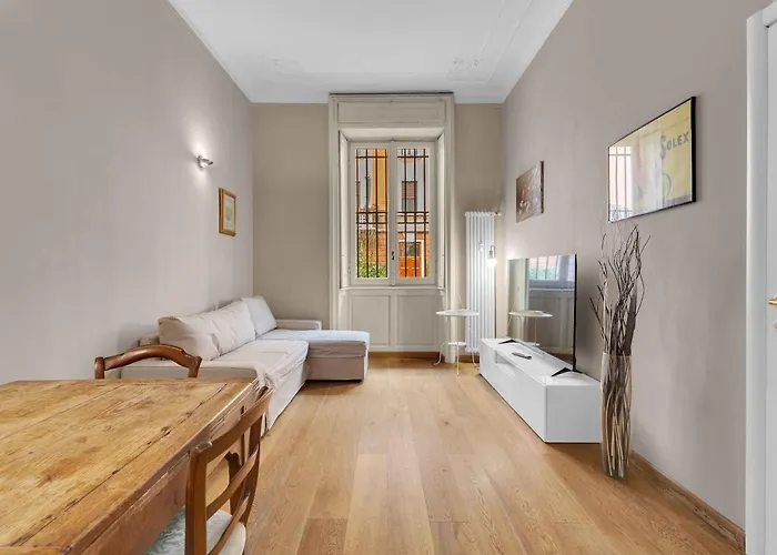 דירה Duomo-linate Premium Luxe מילאנו