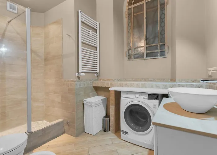 Duomo-linate Premium Luxe Apartmán