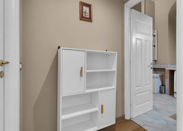 Apartmán Duomo-linate Premium Luxe *