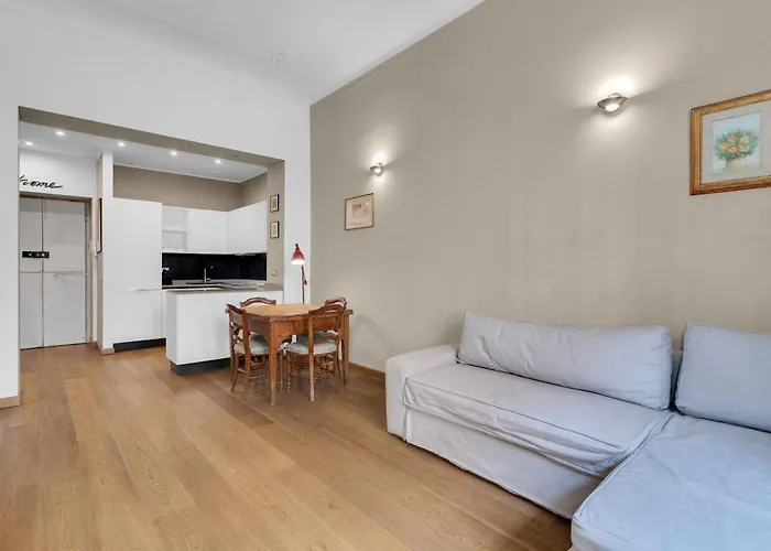 Duomo-linate Premium Luxe דירה *