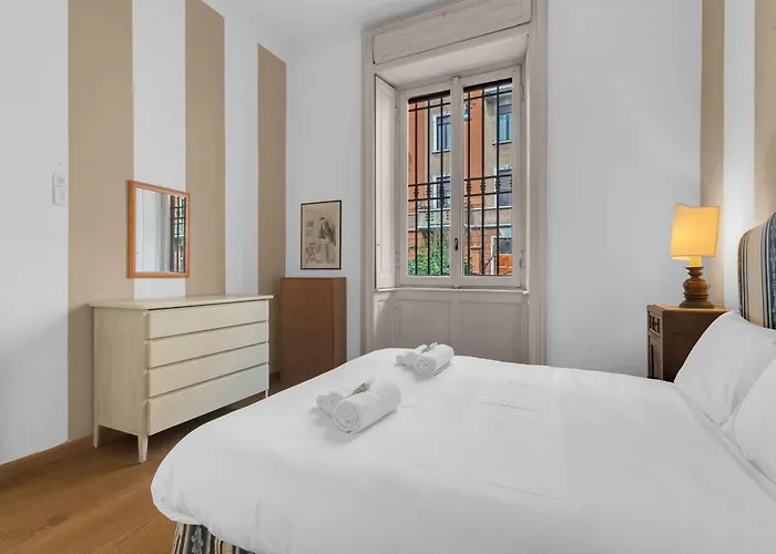 Apartmán Duomo-linate Premium Luxe Milán