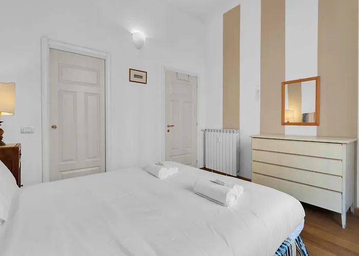 Apartmán Duomo-linate Premium Luxe