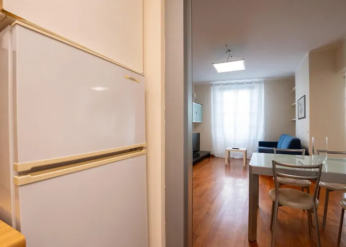 Apartamento Via Dei Fabbri Leonardo Apartment - Milan City Centre - Cattolica & Navigli Area Milán