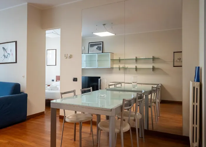 Via Dei Fabbri Leonardo Apartment - Milan City Centre - Cattolica & Navigli Area Lejlighed *