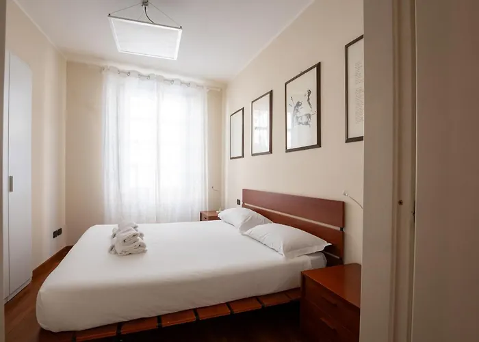 Via Dei Fabbri Leonardo Apartment - Milan City Centre - Cattolica & Navigli Area Milano