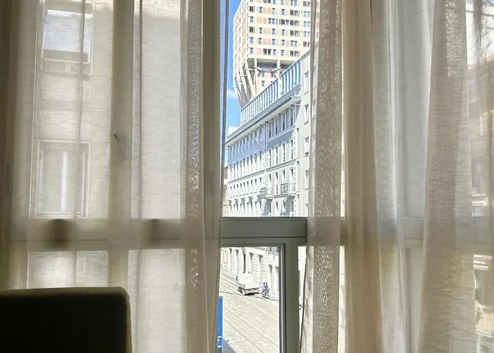 Fifty Eight Missori Three Bedrooms Milano