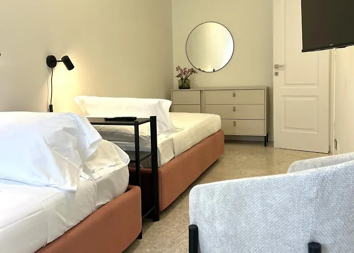 Lejlighed Fifty Eight Missori Three Bedrooms *