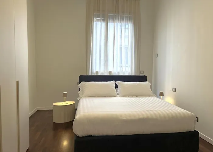 Apartmán Fifty Eight Missori Three Bedrooms *