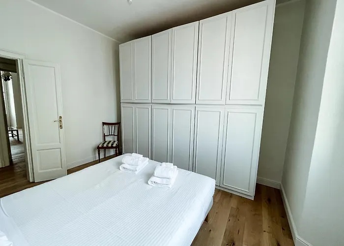 Villoresi - Large Flat Navigli, *