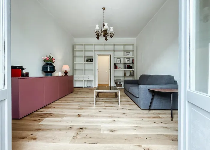 Villoresi - Large Flat Navigli, *