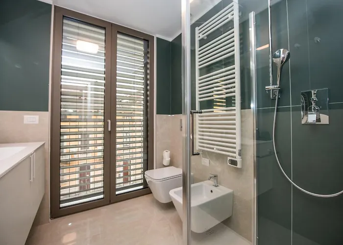Compagnoni Luxe - & Wellness Daire *