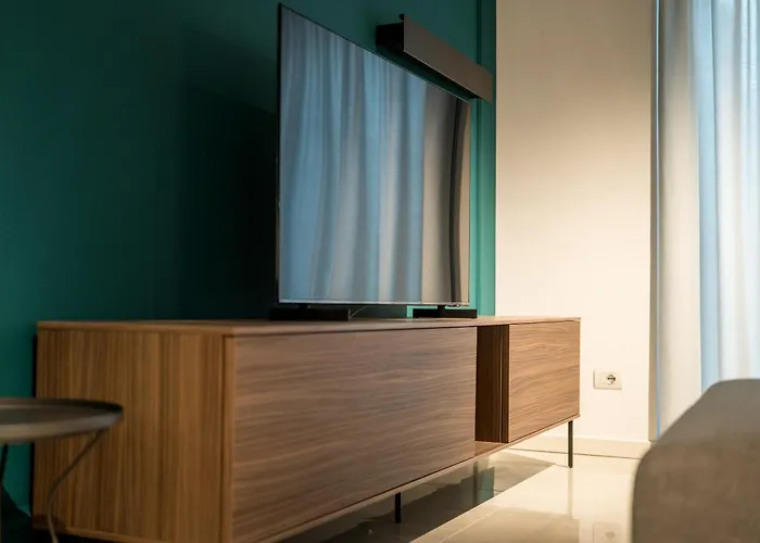 Compagnoni Luxe - & Wellness Daire *