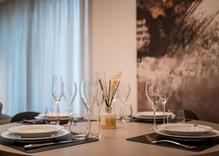 Daire Compagnoni Luxe - & Wellness Milano