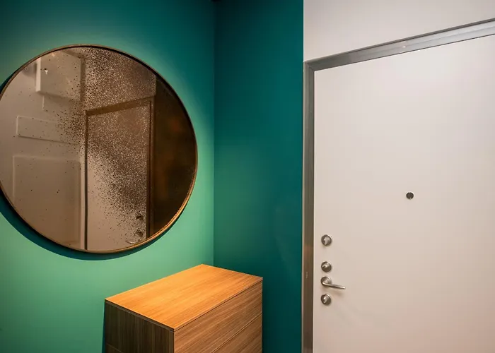 Appartamento Compagnoni Luxe - Spa&wellness Milano