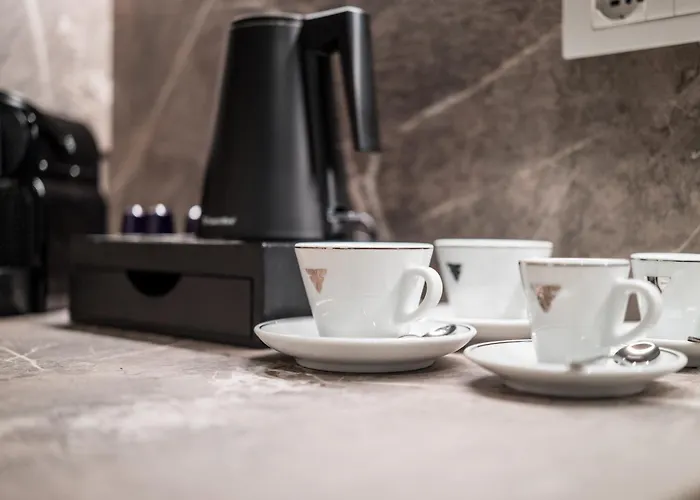 Compagnoni Luxe - Terrace&spa Appartamento