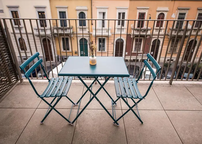 Appartamento Compagnoni Luxe - Terrace&spa Milano