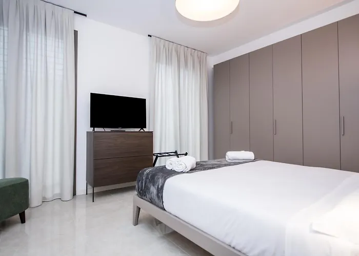 Appartamento Compagnoni Luxe - Terrace&spa Milano