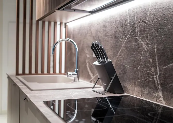 Compagnoni Luxe - Terrace&spa Appartamento *