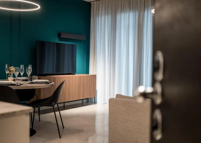 Compagnoni Luxe - Terrace&spa *