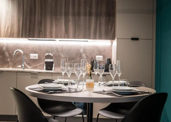 Compagnoni Luxe - Terrace&spa * Milano