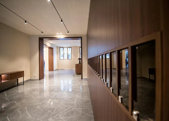 Compagnoni Luxe - Terrace&spa