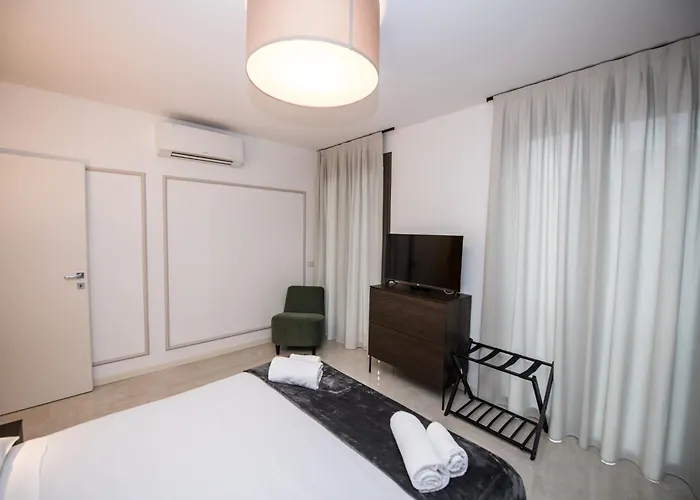 Compagnoni Luxe - Terrace&spa Appartamento *