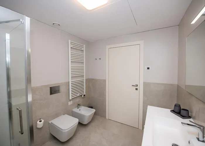 Compagnoni Luxe - Terrace&spa Appartamento