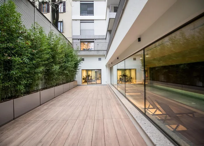 Apartment Compagnoni Luxe - Terrace &