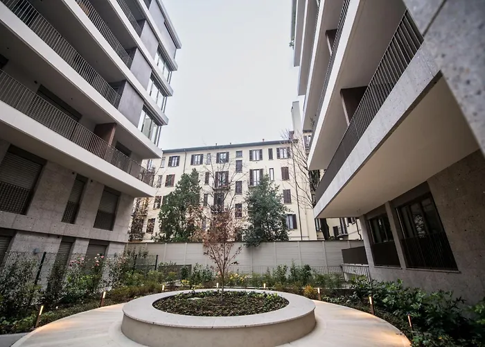 Compagnoni Luxe - Terrace&spa Appartamento Milano