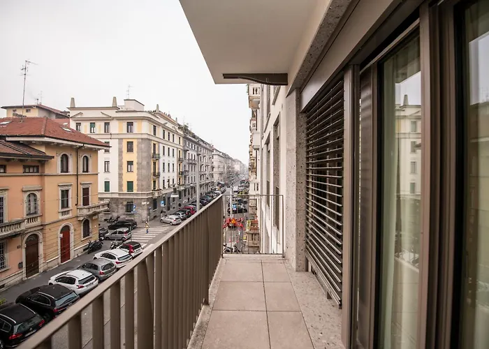 Appartamento Compagnoni Luxe - Terrace&spa *