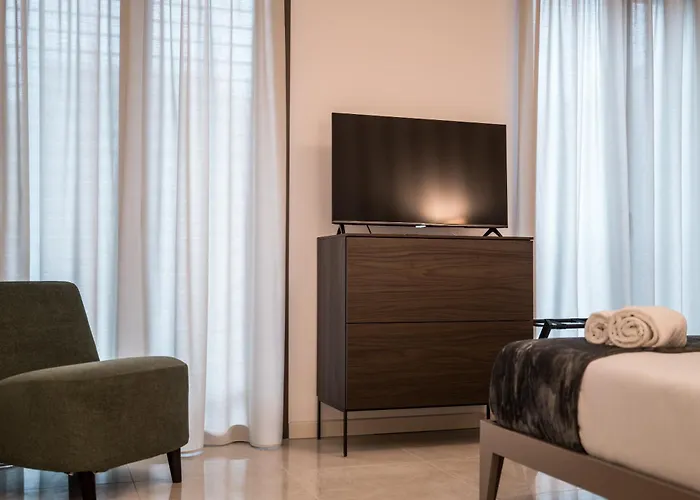 Compagnoni Luxe - Terrace&spa Appartamento *