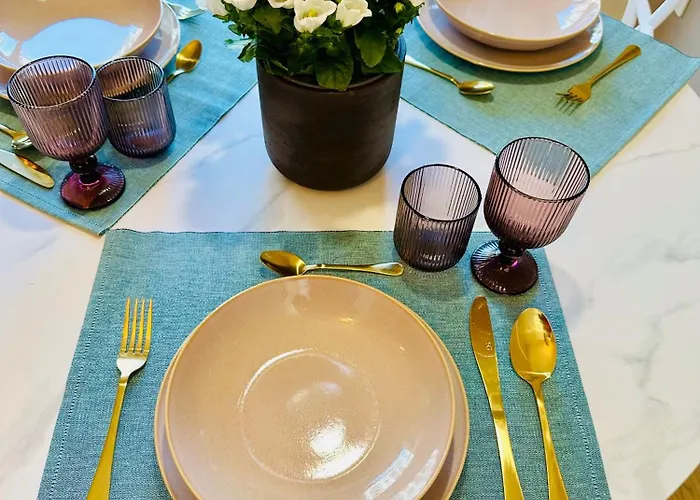 公寓 Milanlife - Dtown Charme