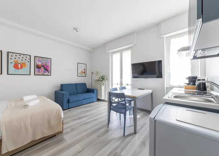 Nolo 5 - - Leia Hospitality Милан