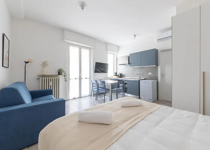 Nolo 5 - - Leia Hospitality Apartman Milánó