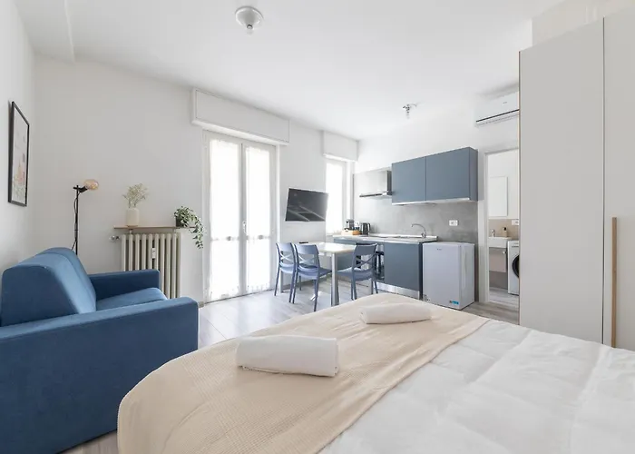 Nolo 5 - - Leia Hospitality Apartman