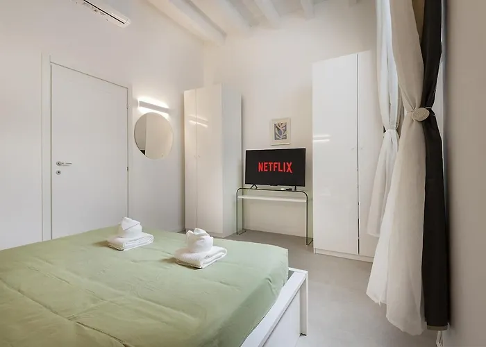 Apartmán 2 Bedrooms De Angeli - 20 Minuti Dal Salone Del Mobile *