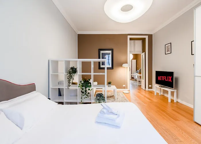 Appartamento Bramante Luxury By Innstay